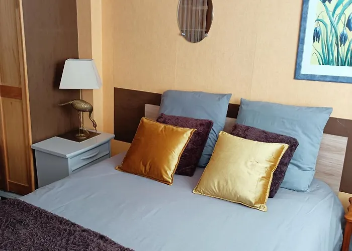 Chambre Dans Le Centre Historique