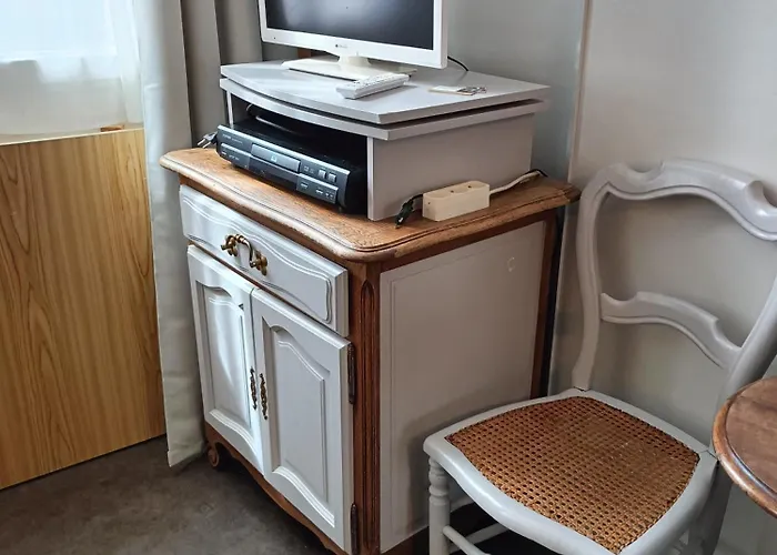 Chambre dans le centre historique