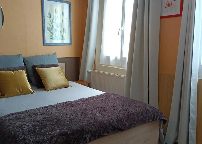 Chambre dans le centre historique