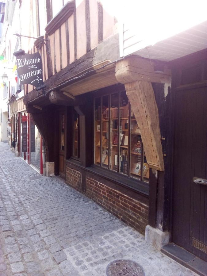 Dans Le Centre Historique * Pont-Audemer